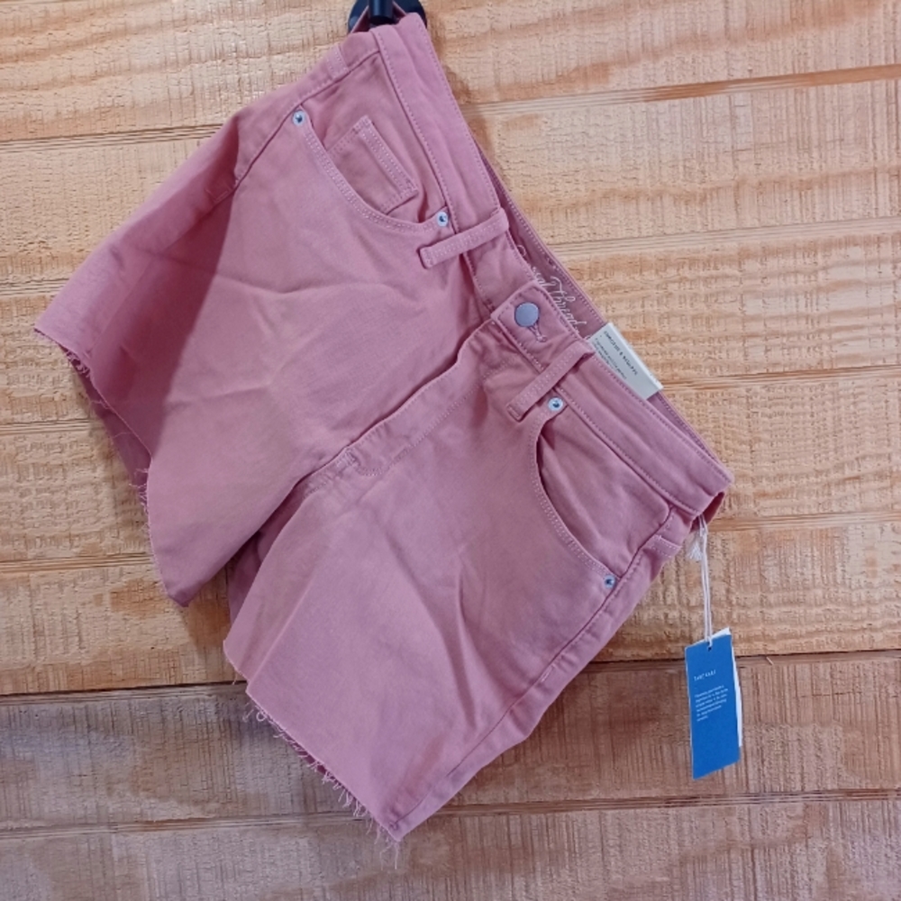 Midi Shorts